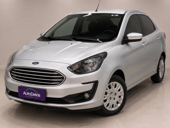 FORD KA 1.5 TI-VCT FLEX SE PLUS SEDAN MANUAL FORD KA 1.5 TI-VCT FLEX SE PLUS SEDAN MANUAL